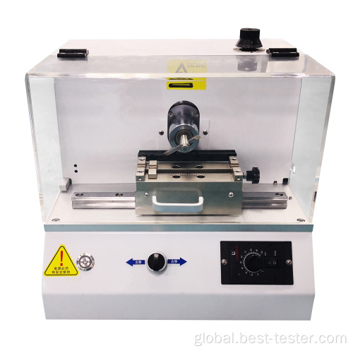 Automatic Sample Impact Notch Machine Sample Notch Prototyping Machine Supplier